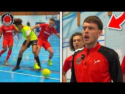 THIS TEAM MADE US ANGRY... PRO Futsal Match Highlights!