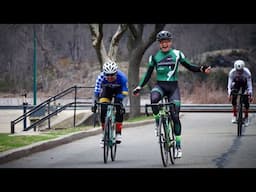 Watch this Collegiate Racer DESTROY the Competition