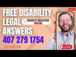 Free Disability Attorney For 30 Minutes