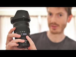 F-Mount vs Z-Mount 24-70mm f/2.8 - is it Pro?