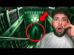 I Set Cameras in My Extremely Haunted Home Overnight..