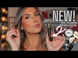 NEW! L'oreal Voluminous Noir Balm Mascara