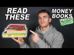 My TOP 5 PERSONAL FINANCE Books for Making & Managing Money  **MUST READ**