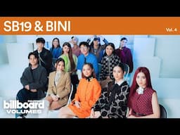 SB19 and BINI: Paving the Way for P-Pop Domination | Billboard Philippines Volumes