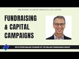 How Nonprofits Can Raise Millions: Fundraising Expert Peter Heller Interview