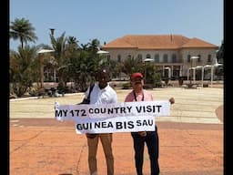 DR.T N SURESH KUMAR at GUINEA BISSAU