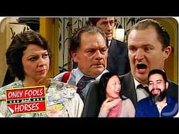 👰🏻‍♀️👶🏻Who’s Rachel?! Only Fools and Horses | Americans React 😂🤣