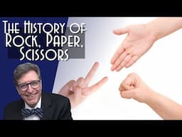 Go! A History of Rock Paper Scissors