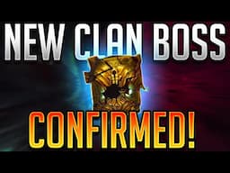 RAID CONFIRM NEW CLAN BOSS IN NEXT PATCH! | Raid: Shadow Legends