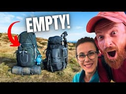 The Key to Your Camino ISN'T in Your Backpack!