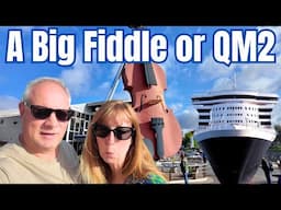 What Impressed us More In Sydney Nova Scotia - Emerald Princess Day 6 Vlog