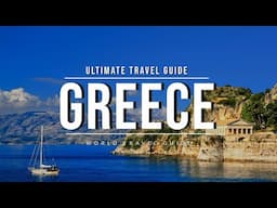 GREECE Ultimate Travel Guide 2024 🇬🇷 The Land of Myth and Tourism