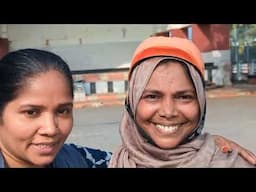 Zeenath  : SheCycling - Nation Wide Bicycle Literacy Campaign for Women by BYCS INDIA