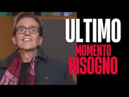 ULTIMO MOMENTO- BISOGNO #ventaneando #últimomomento