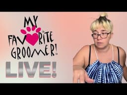 My Favorite Groomer is live!