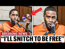 3 MINUTES AGO: Did Diddy SNITCH on Jay-Z in Court for Bail?!