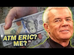 ERIC BISCHOFF: I wanted to CUT COSTS in WCW, not be an ATM!