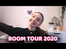 ROOM TOUR 2020 ft. Flexispot| Sophia X