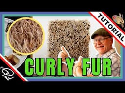 Curly Fur Tutorial (Part 3)