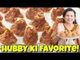 Mere Husband ki Favorite aur Gujrat ki Famous Mithai Adadiya ya Aradiye Recipe in Urdu Hindi - RKK