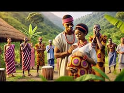 No Man in The Village Could Impregnate His Wife Except Him #africantales #folklore #tales #story