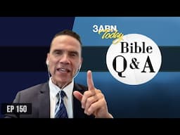 What's the purpose of the New Earth? And more | 3ABN Bible Q & A