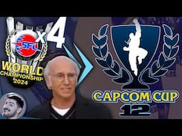 There Are Some Big Changes to the Next Capcom Cup