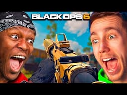 KSI JOINS THE BLACK OPS 6 GRIND!