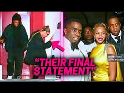 Beyoncé And Jay Z Reacts To Theories Linking Them To Diddy  There’s More People