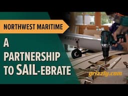 Northwest Maritime 🤝 Grizzly // A Partnership to SAIL-ebrate ⛵️