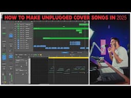 Make Best Unplugged Cover Songs | Start To Finish | Arijit Saha