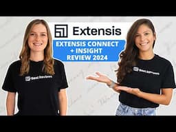 Extensis Connect + Insight Review 2024 | Best Reviews