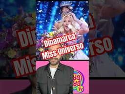 Dinamarca 👑Miss Universo