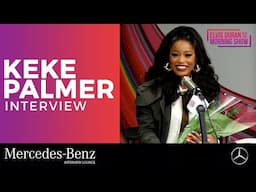 Keke Palmer On Childhood Fame, Writing Her New Book And More | Elvis Duran Show