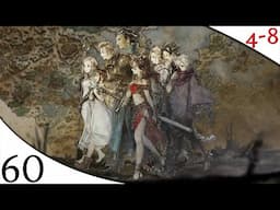 Let's Play Octopath Traveler (Part 60) [4-8Live]