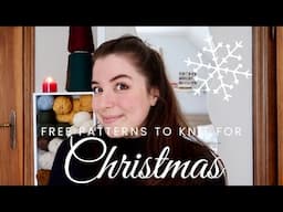 15 Quick Hand-Knitted Gift Ideas (Knit from Stash for Christmas)