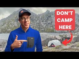 The SHOCKING Truth About Camp Setup Mistakes Exposed