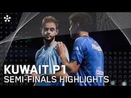 Kuwait City Premier Padel P1: Highlights day 6 (men)