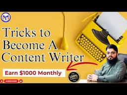 How to Become a Content Writer? | MY Solutions #ContentWriting #MYSolutions