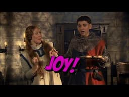 Horrible Histories   Words We Get From the Normans joy