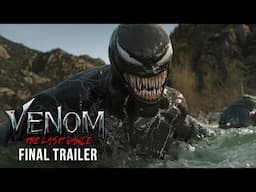 VENOM: POSLEDNÍ TANEC (2024) HD oficiální trailer | CZ titulky