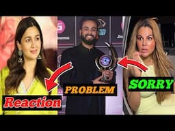 Elvish Yadav Reaction on alia bhatt after win Bigg Boss OTT S2 Trophy | Elvish Yadav | Fukra insaan