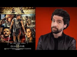 Gladiator II - Movie Review