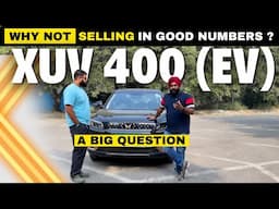 Mahindra XUV 400 par 3 Lakh ka Discount | Ab Nexon EV Kaun Lega | Detailed Ownership Review