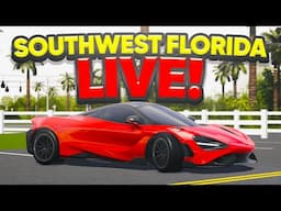 🔴 SOUTHWEST FLORIDA LIVE | Car Shows, Hitting 10K Subscribers & More!