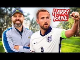 Can Rick Shiels & Harry Kane Break Par? (OUTRAGEOUS EAGLE!)