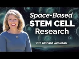 Predicting and Preventing Accelerated Stem Cell Aging & Cancer Evolution with Catriona Jamieson