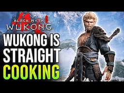 Black Myth Wukong is not what I expected.. Play Early, Best Settings, Abilities & More