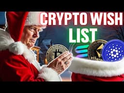 $100K Bitcoin By Christmas? (Altcoins To BUY NOW!)