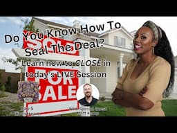 Noelle's Challenge - Day 5 - How To Close Deals!